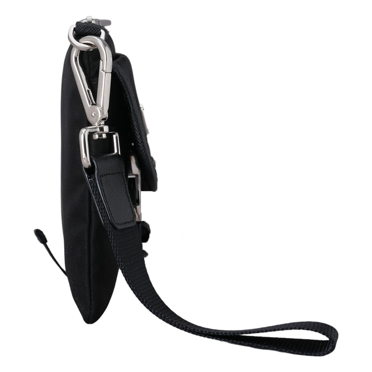 PRADA(USED)프라다 2NH011 포코노 버클 클러치 파우치
